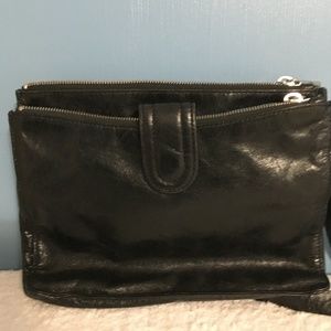 Hobo International small black cross-body purse